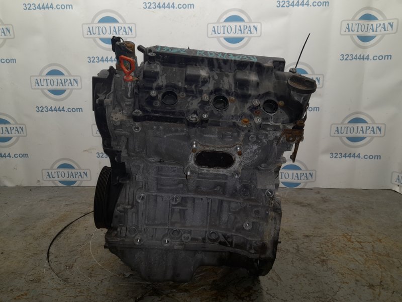 Двигатель бензин RDX 12-19 2018 Внедорожник 3.5