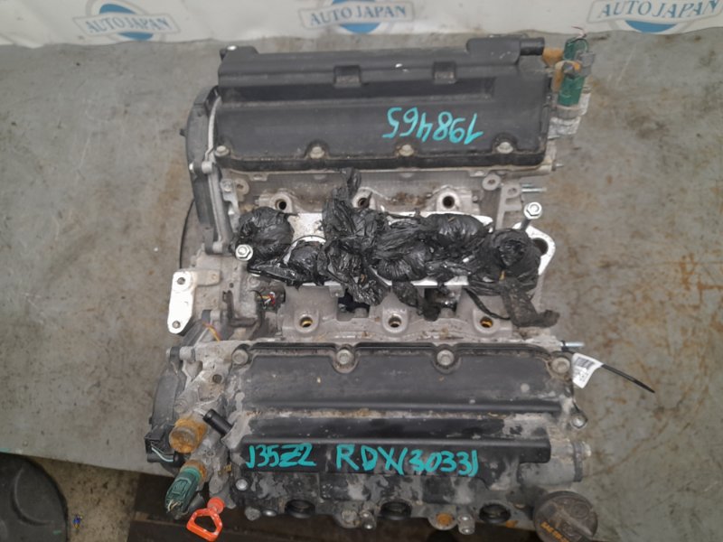 Двигатель бензин RDX 12-19 2018 Внедорожник 3.5