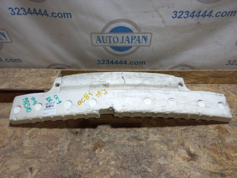 Наполнитель бампера задний MAZDA CX-9 06-16 2011 Внедорожник 3.7 TD11-50-311B Б/У