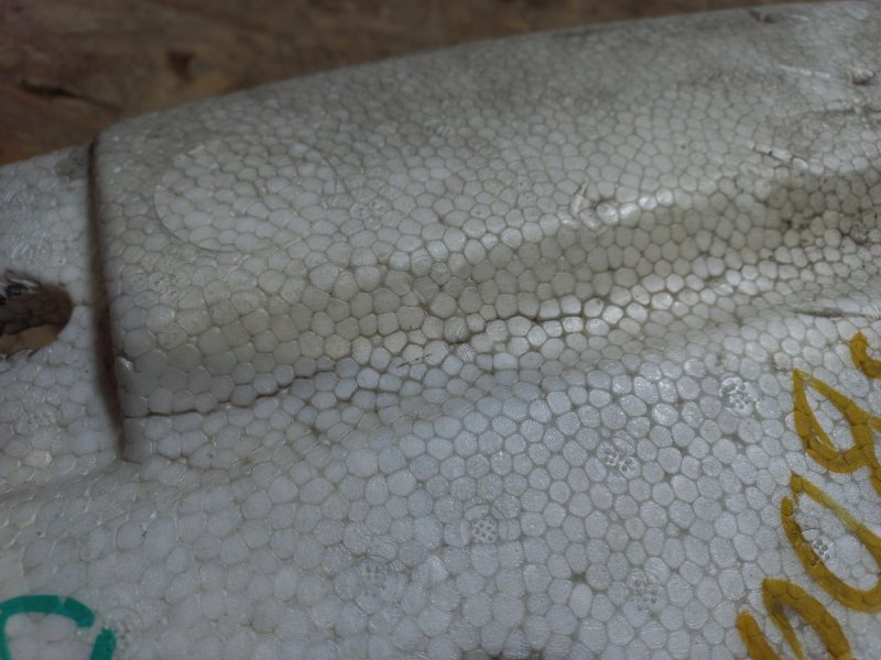 Наполнитель бампера задний CX-9 06-16 2011 Внедорожник 3.7