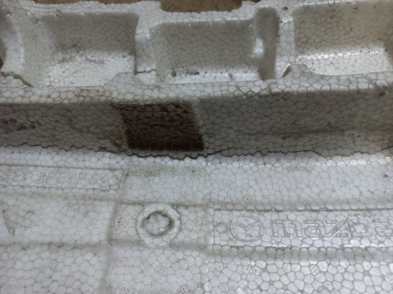 Наполнитель бампера задний CX-9 06-16 2011 Внедорожник 3.7