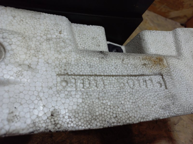 Наполнитель бампера передний CX-9 06-16 2011 Внедорожник 3.7