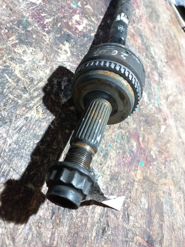 Привод передний левый CAMRY 50 12-15