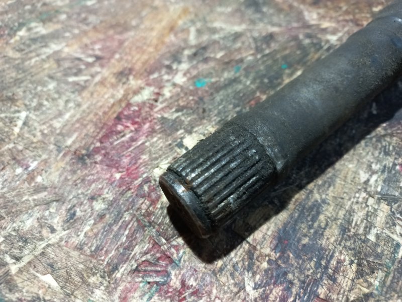 Привод передний левый CAMRY 50 12-15