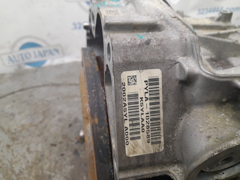 АКПП ACURA RDX 19- Внедорожник 2.0 АКПП ACURA RDX 19- Внедорожник 2.0