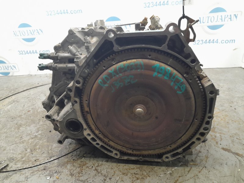 Запчасть акпп ACURA RDX 12-19 2018 Внедорожник 3.5 06202-R8C-000 Б/У АКПП ACURA RDX 12-19 2018 Внедорожник 3.5 06202-R8C-000 Б/У