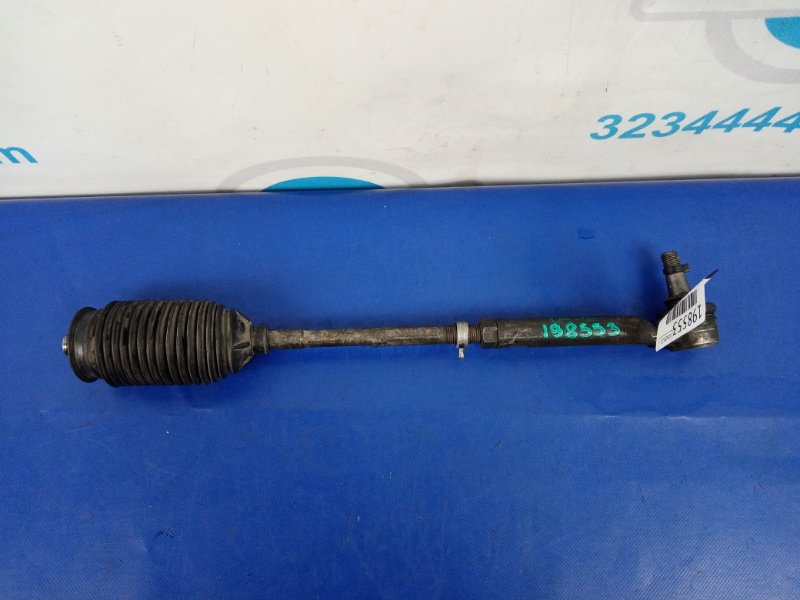 Запчасть рулевая тяга SUBARU OUTBACK 09-14 BR 2011 Внедорожник 3.6 EZ36 34160AE001 Б/У Рулевая тяга SUBARU OUTBACK 09-14 BR 2011 Внедорожник 3.6 EZ36 34160AE001 Б/У