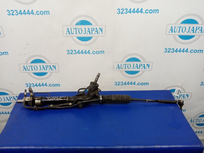 Рулевая рейка SUBARU OUTBACK 09-14 BR 2011 Внедорожник 3.6 EZ36 34110AJ034 Б/У