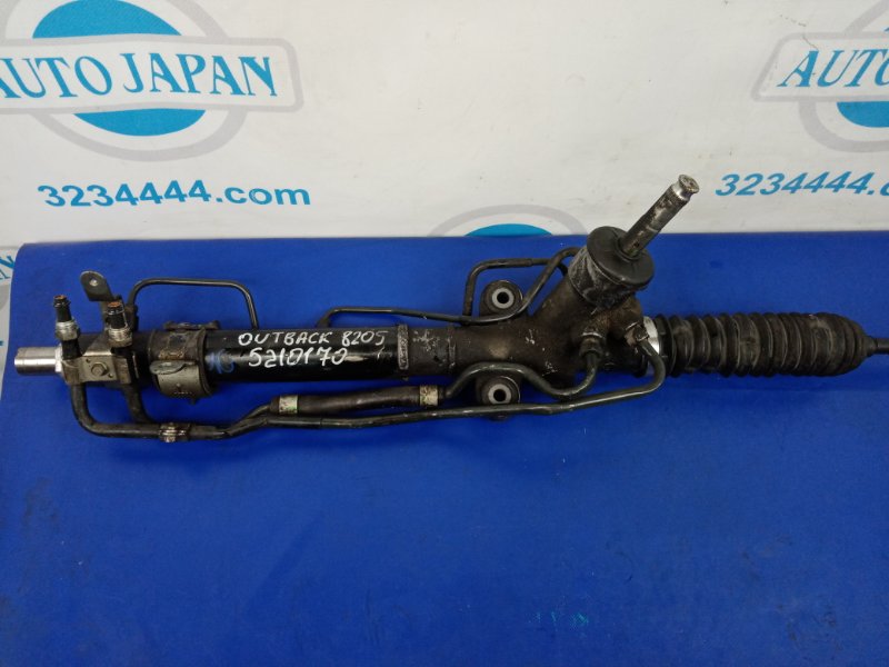 Рулевая рейка OUTBACK 09-14 BR 2011 Внедорожник 3.6 EZ36