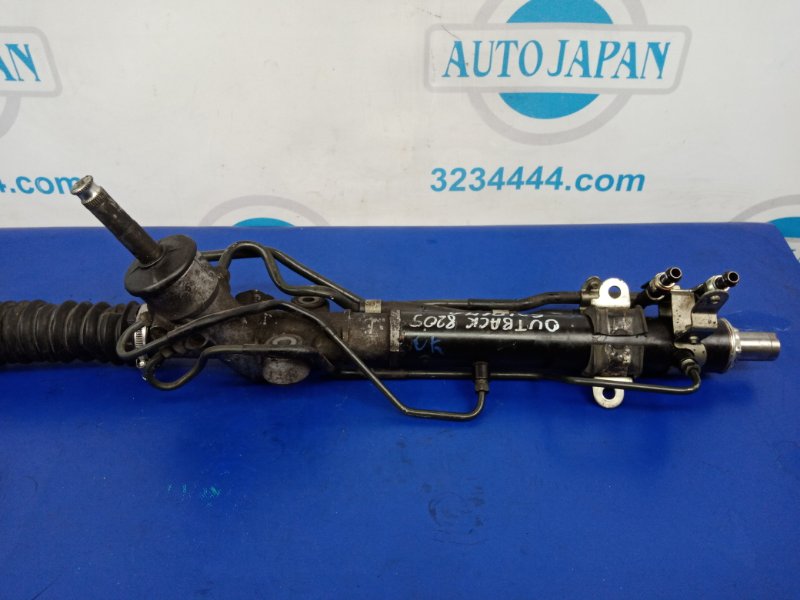 Рулевая рейка OUTBACK 09-14 BR 2011 Внедорожник 3.6 EZ36