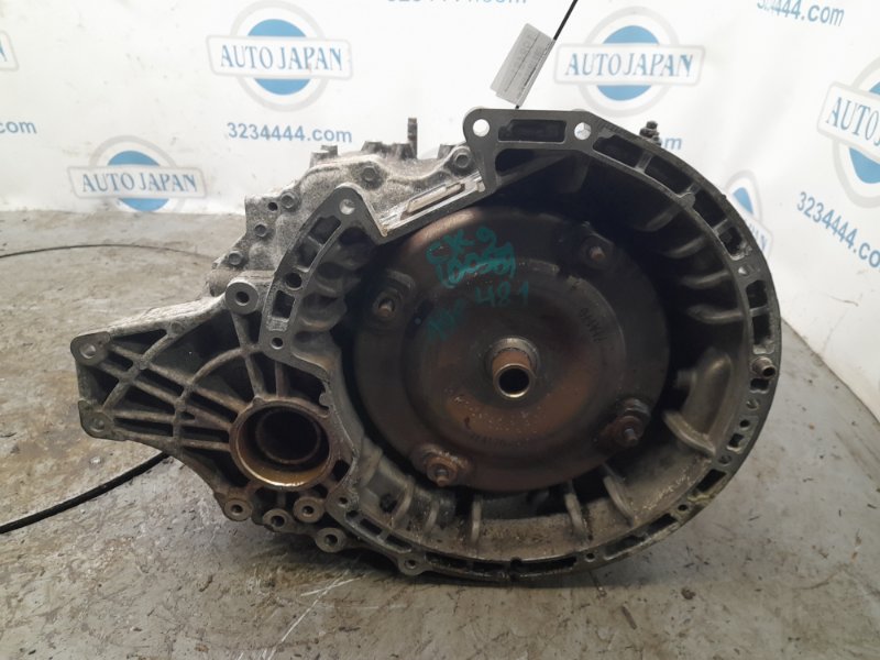 АКПП на запчасти ( под ремонт ) MAZDA CX-9 06-16 2011 Внедорожник 3.7 AWB1-19-090C Б/У