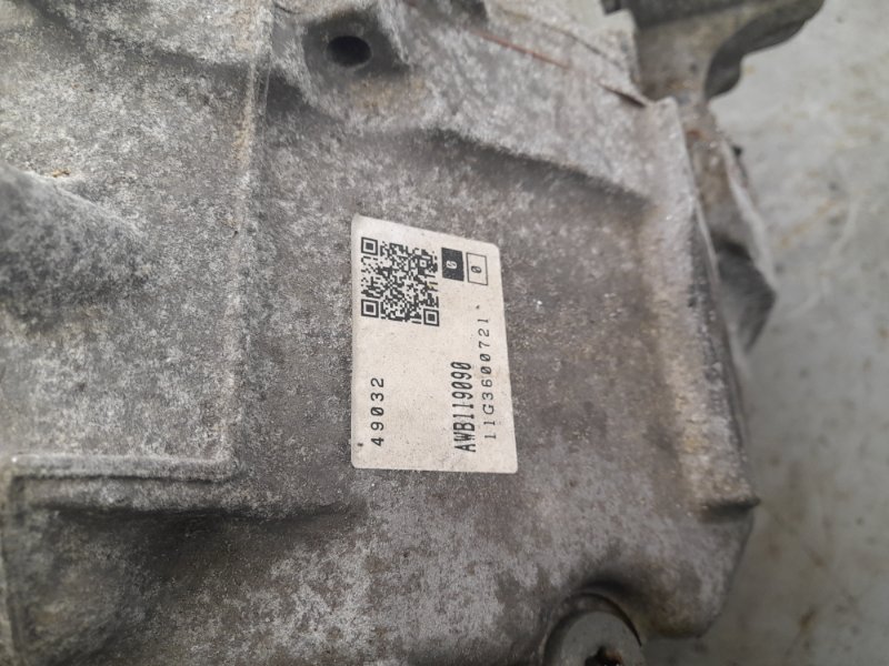 АКПП на запчасти ( под ремонт ) CX-9 06-16 2011 Внедорожник 3.7