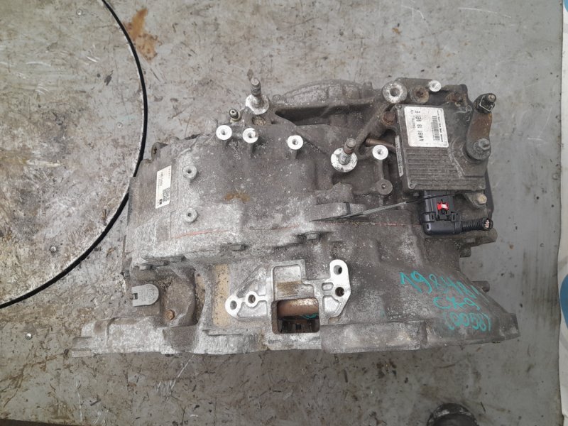 АКПП на запчасти ( под ремонт ) CX-9 06-16 2011 Внедорожник 3.7