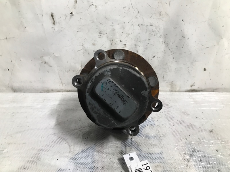 Ступица передняя правая Q50 15-20 2017 Седан 3.0 VR30DDTT