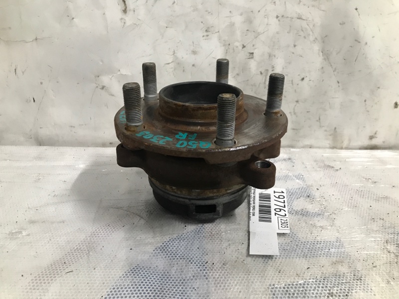 Ступица передняя правая INFINITI Q50 15-20 Седан 3.0 VR30DDTT