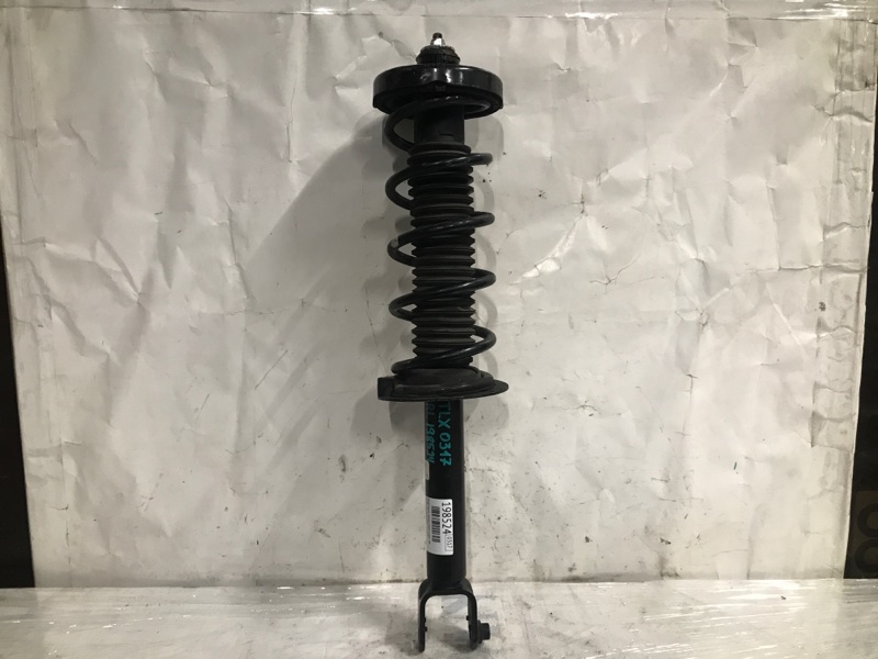 Амортизатор задний левый ACURA TLX 14-17 2015 Седан 2.4 52611-TZ4-A02 Б/У