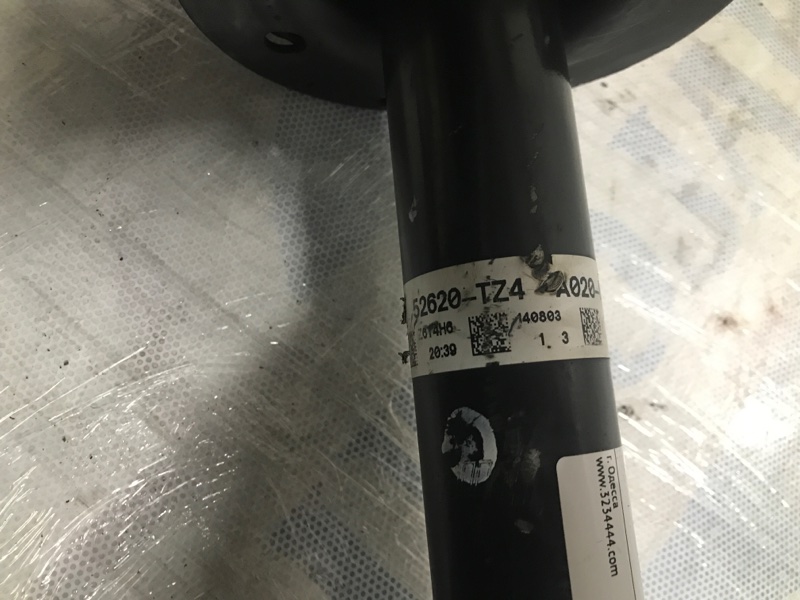 Амортизатор задний левый TLX 14-17 2015 Седан 2.4