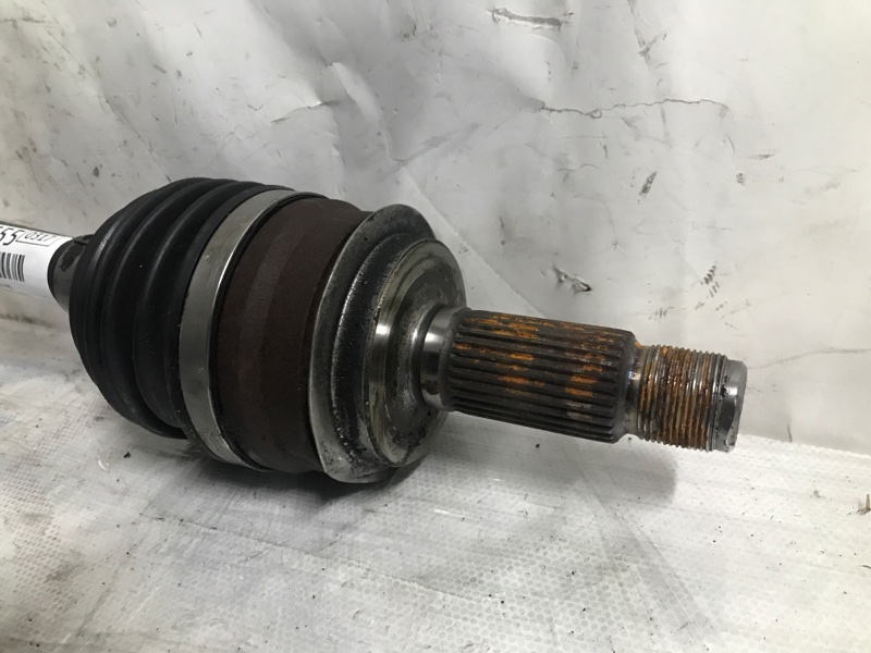 Привод передний левый ACURA TLX 14-17 Седан 2.4