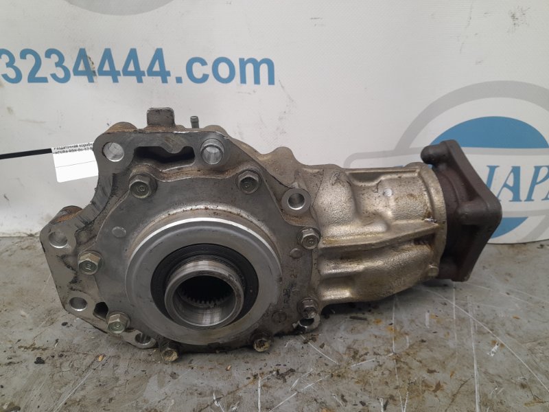Запчасть раздаточная коробка ACURA RDX 06-12 2008 Внедорожник 2.3 29000-RWE-000 Б/У Раздаточная коробка ACURA RDX 06-12 2008 Внедорожник 2.3 29000-RWE-000 Б/У