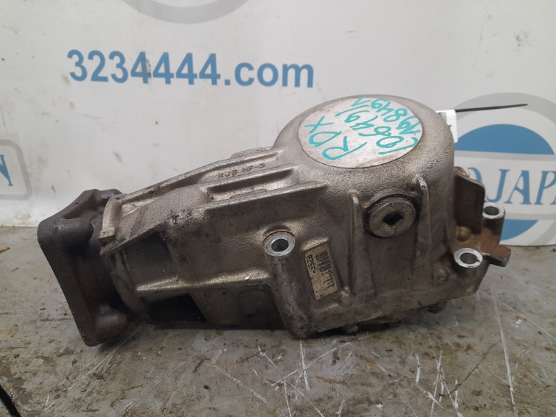 Раздаточная коробка RDX 06-12 2008 Внедорожник 2.3 Раздаточная коробка RDX 06-12 2008 Внедорожник 2.3