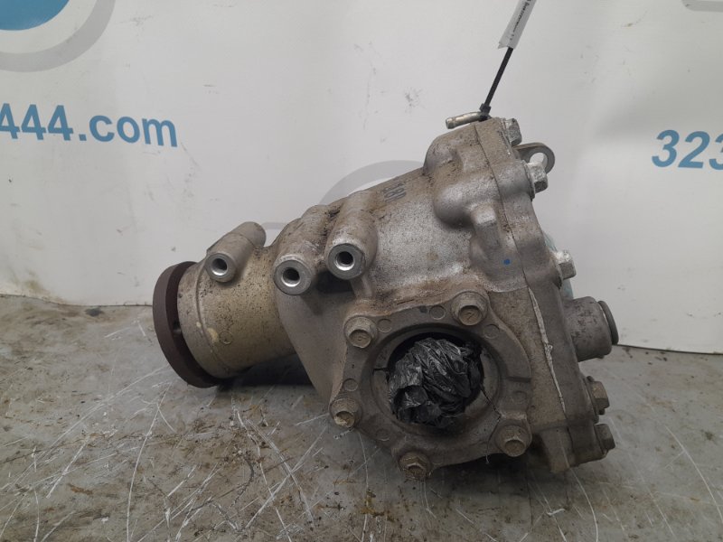 Редуктор передний передний INFINITI FX/QX70 S51 08-17 2016 Внедорожник 3.7 VQ37VHR 38500-AR55A Б/У