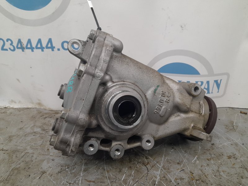 Редуктор передний передний FX/QX70 S51 08-17 2016 Внедорожник 3.7 VQ37VHR