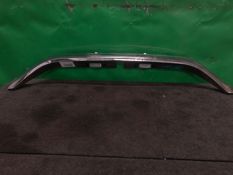 Запчасть панель подсветки номера TOYOTA CAMRY 55 14-17 2016 ASV50 2.5 2ARFE 76801-06A70 Б/У Панель подсветки номера TOYOTA CAMRY 55 14-17 2016 ASV50 2.5 2ARFE 76801-06A70 Б/У