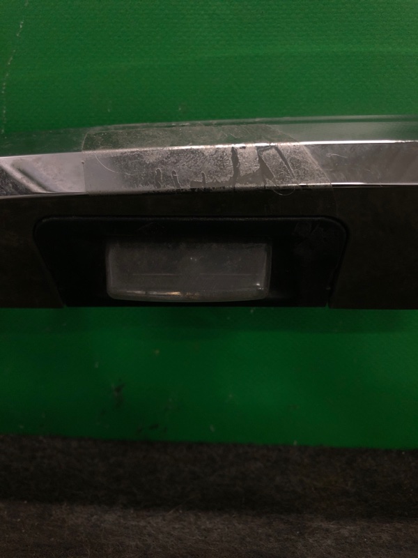 Панель подсветки номера CAMRY 55 14-17 2016 ASV50 2.5 2ARFE Панель подсветки номера CAMRY 55 14-17 2016 ASV50 2.5 2ARFE