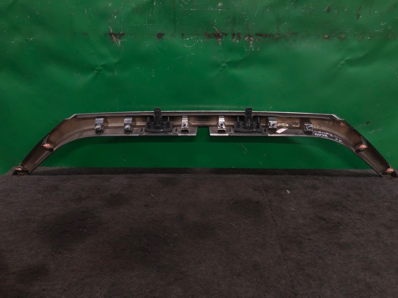 Панель подсветки номера CAMRY 55 14-17 2016 ASV50 2.5 2ARFE Панель подсветки номера CAMRY 55 14-17 2016 ASV50 2.5 2ARFE