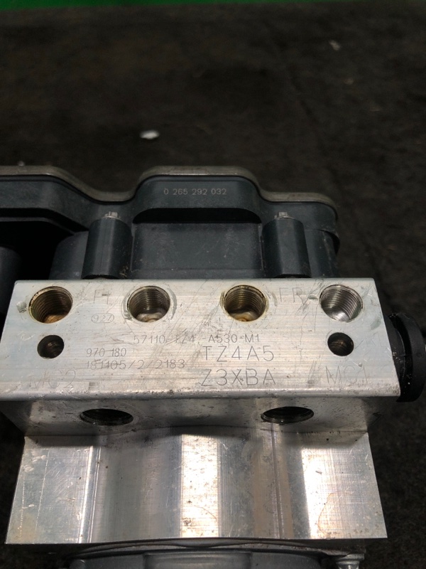 Блок ABS TLX 17-20