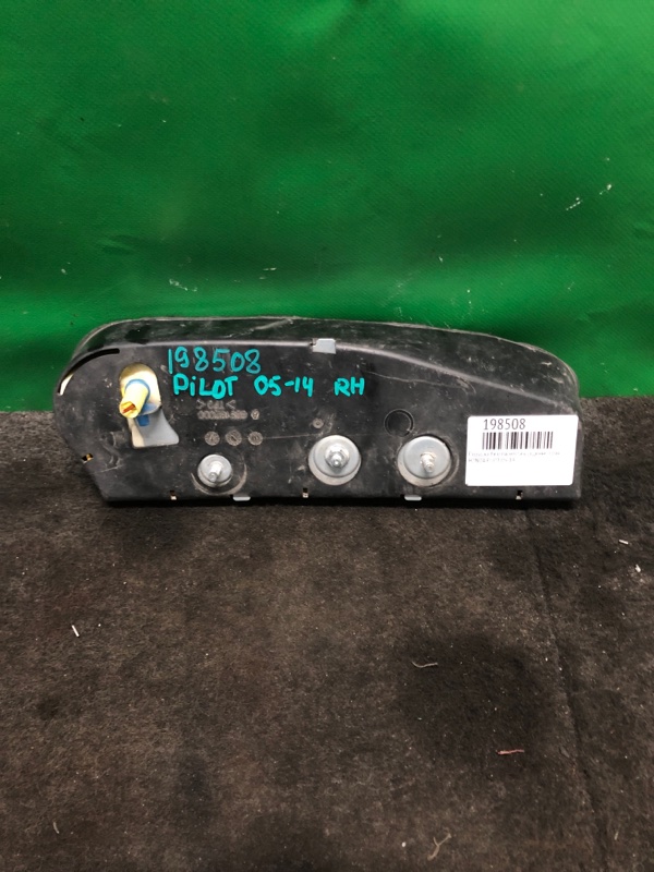 Подушка безопасности в сиденье правая HONDA PILOT 08-15