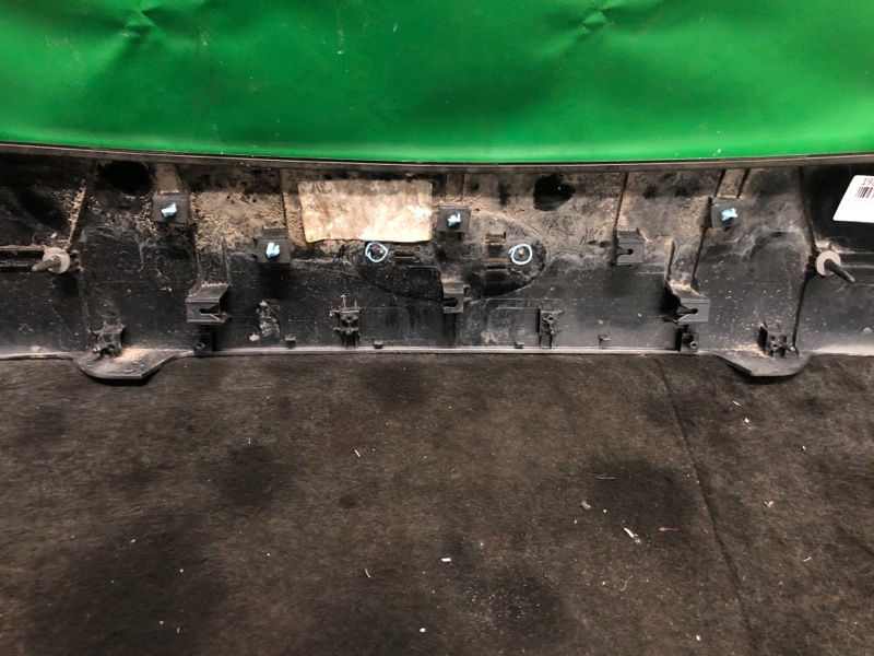 Накладка крышки багажника SORENTO UM 14-