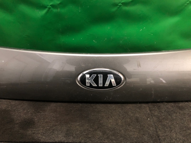 Накладка крышки багажника SORENTO UM 14-