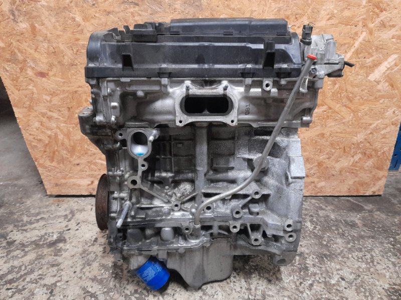 Двигатель бензин TLX 14-17 2015 Седан 2.4