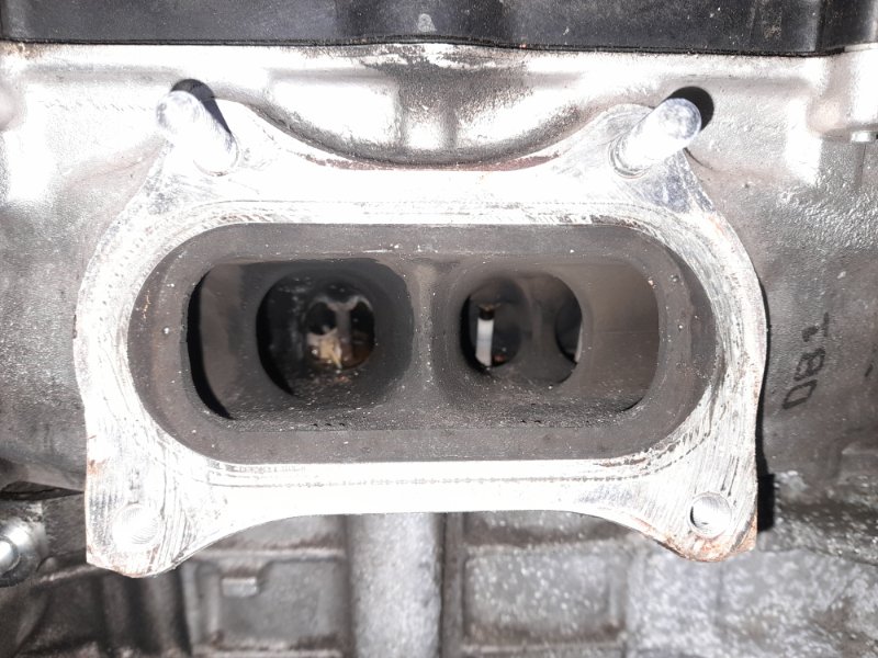 Двигатель бензин TLX 14-17 2015 Седан 2.4