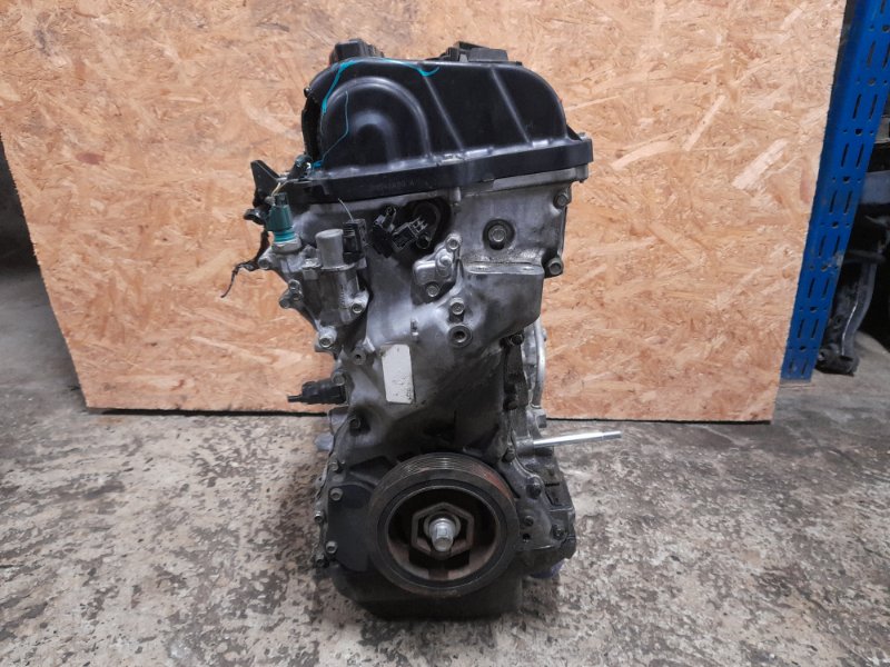 Двигатель бензин TLX 14-17 2015 Седан 2.4