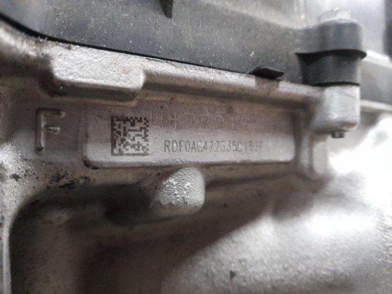 Двигатель бензин TLX 14-17 2015 Седан 2.4