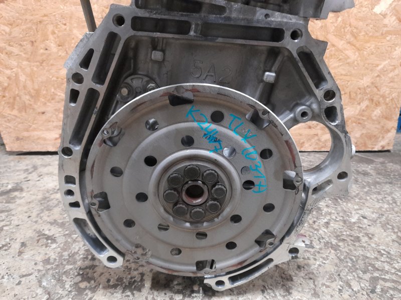 Двигатель бензин TLX 14-17 2015 Седан 2.4