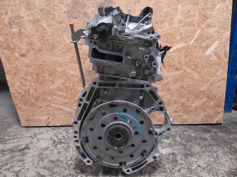 Двигатель бензин ACURA TLX 14-17 2015 Седан 2.4 K24W7 Б/У