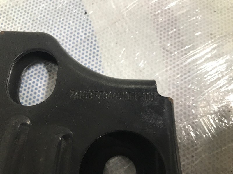 Распорка кузова TLX 14-17 2015 Седан 2.4