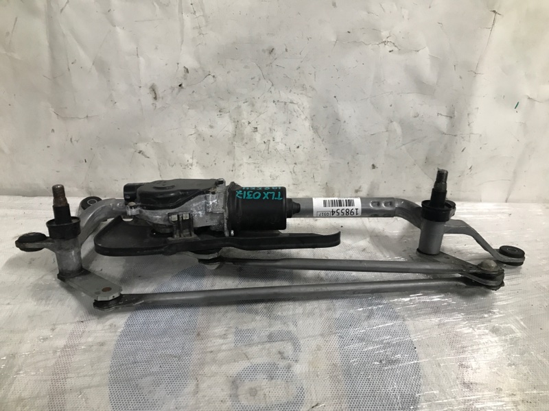 Трапеция стеклоочистителей TLX 14-17 2015 Седан 2.4