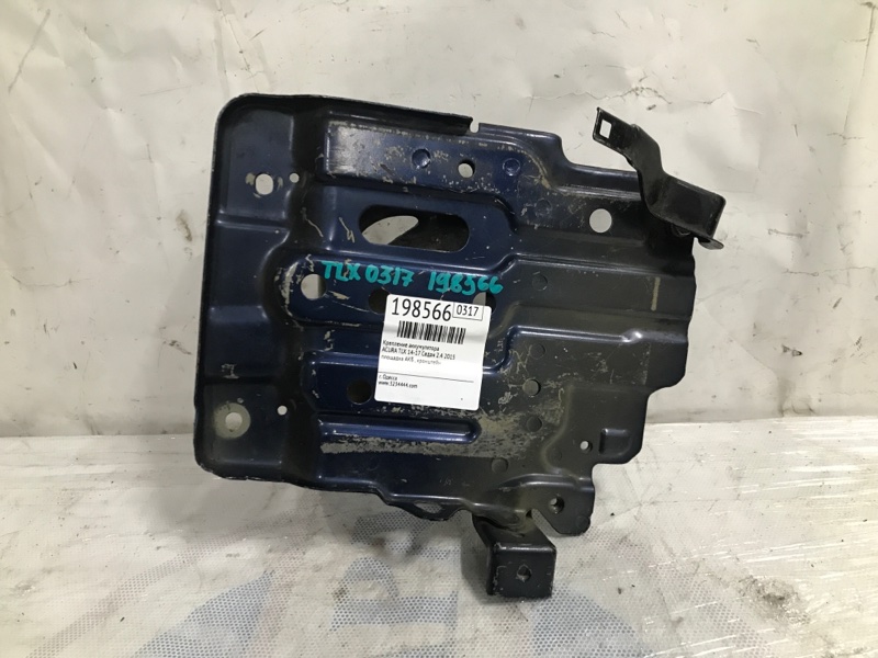 Полка аккумулятора ACURA TLX 14-17 2015 Седан 2.4 60630-T2B-P00ZZ Б/У