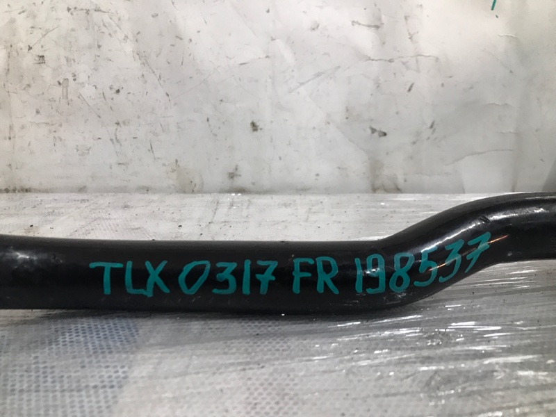 Стабилизатор передний передний TLX 14-17 2015 Седан 2.4