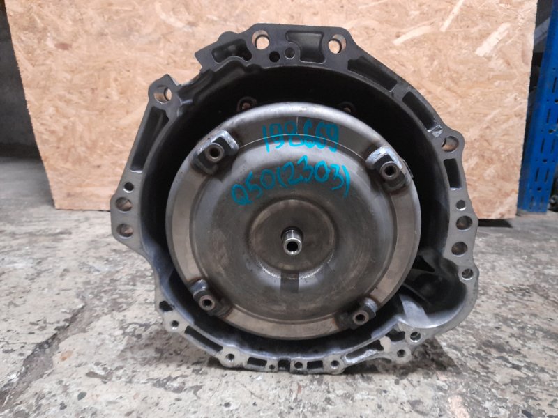 АКПП INFINITI Q50 15-20 Седан 3.0 VR30DDTT