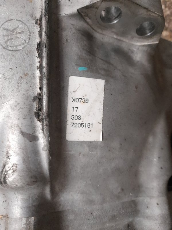 АКПП Q50 15-20 2017 Седан 3.0 VR30DDTT