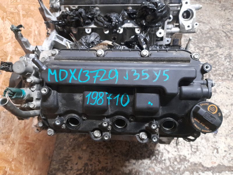 Двигатель бензин ACURA MDX (YD3) 13-21 Внедорожник 3.5 Двигатель бензин ACURA MDX (YD3) 13-21 Внедорожник 3.5