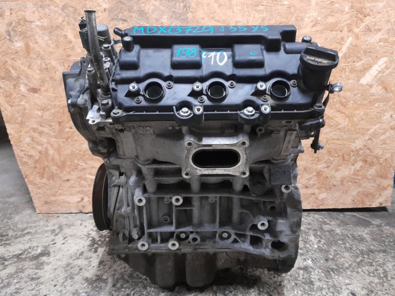 Двигатель бензин MDX (YD3) 13-21 2014 Внедорожник 3.5 Двигатель бензин MDX (YD3) 13-21 2014 Внедорожник 3.5