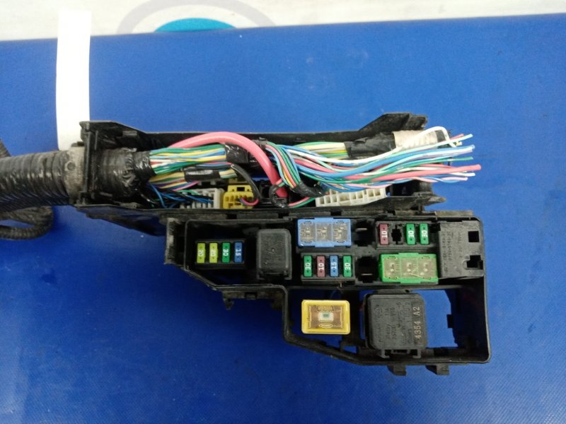 Запчасть блок предохранителей моторный отсек INFINITI QX60/JX35 12-20 2015 Внедорожник 3.5 Б/У Блок предохранителей моторный отсек INFINITI QX60/JX35 12-20 2015 Внедорожник 3.5 Б/У