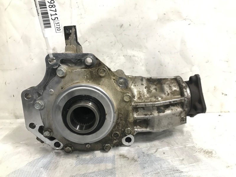 Запчасть раздаточная коробка ACURA MDX (YD3) 13-21 2014 Внедорожник 3.5 29000-5J8-A00 Б/У Раздаточная коробка ACURA MDX (YD3) 13-21 2014 Внедорожник 3.5 29000-5J8-A00 Б/У