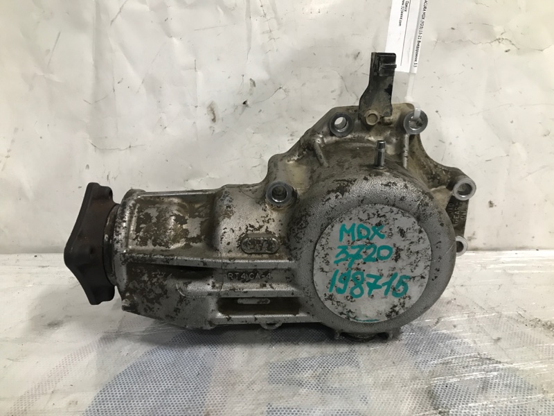 Раздаточная коробка ACURA MDX (YD3) 13-21 Внедорожник 3.5 Раздаточная коробка ACURA MDX (YD3) 13-21 Внедорожник 3.5